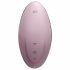 Satisfyer Amante della Vulva 1 - Vibratore per Clitoride con Tecnologia ad Onde d'Aria e Ricaricabile (Viola) 