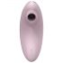 Satisfyer Vulva Lover 1 - vibratore clitorideo a onde d'aria ricaricabile (viola)