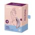 Satisfyer Amante della Vulva 1 - Vibratore per Clitoride con Tecnologia ad Onde d'Aria e Ricaricabile (Viola) 