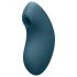 Satisfyer Vulva Lover 2 - vibratore clitorideo con onde d'aria ricaricabile (blu)