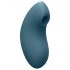 Satisfyer Vulva Lover 2 - vibratore clitorideo con onde d'aria ricaricabile (blu)