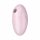 Satisfyer Amante della Vulva 3 - Vibratore per clitoride ricaricabile a onde d'aria (rosa) 