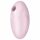 Satisfyer Amante della Vulva 3 - Vibratore per clitoride ricaricabile a onde d'aria (rosa) 