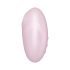 Satisfyer Amante della Vulva 3 - Vibratore per clitoride ricaricabile a onde d'aria (rosa) 