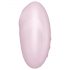 Satisfyer Vulva Lover 3 - stimolatore del clitoride a onde d'aria ricaricabile (rosa)