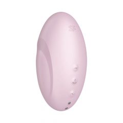   Satisfyer Amante della Vulva 3 - Vibratore per clitoride ricaricabile a onde d'aria (rosa)