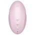 Satisfyer Vulva Lover 3 - stimolatore del clitoride a onde d'aria ricaricabile (rosa)