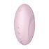 Satisfyer Amante della Vulva 3 - Vibratore per clitoride ricaricabile a onde d'aria (rosa) 