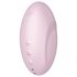 Satisfyer Vulva Lover 3 - stimolatore del clitoride a onde d'aria ricaricabile (rosa)