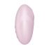 Satisfyer Amante della Vulva 3 - Vibratore per clitoride ricaricabile a onde d'aria (rosa) 