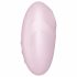 Satisfyer Amante della Vulva 3 - Vibratore per clitoride ricaricabile a onde d'aria (rosa) 