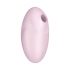 Satisfyer Amante della Vulva 3 - Vibratore per clitoride ricaricabile a onde d'aria (rosa) 