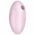 Satisfyer Amante della Vulva 3 - Vibratore per clitoride ricaricabile a onde d'aria (rosa) 