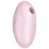 Satisfyer Vulva Lover 3 - stimolatore del clitoride a onde d'aria ricaricabile (rosa)