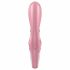 Satisfyer Abbracciami - vibratore intelligente per clitoride e punto G (rosa) 