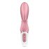 Satisfyer Abbracciami - vibratore intelligente per clitoride e punto G (rosa) 