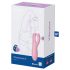 Satisfyer Threesome 4 - Vibratore smart per clitoride (rosa)