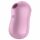 Satisfyer Cotton Candy - vibratore clitorideo a onde d'aria ricaricabile (viola)