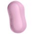 Satisfyer Cotton Candy - vibratore clitorideo a onde d'aria ricaricabile (viola)