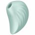 Satisfyer Immersione Perla - stimolatore clitorideo ricaricabile a onde d'aria (menta) 