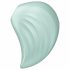 Satisfyer Immersione Perla - stimolatore clitorideo ricaricabile a onde d'aria (menta) 