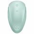 Satisfyer Immersione Perla - stimolatore clitorideo ricaricabile a onde d'aria (menta) 