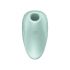 Satisfyer Immersione Perla - stimolatore clitorideo ricaricabile a onde d'aria (menta) 