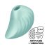 Satisfyer Immersione Perla - stimolatore clitorideo ricaricabile a onde d'aria (menta) 