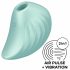 Satisfyer Immersione Perla - stimolatore clitorideo ricaricabile a onde d'aria (menta) 