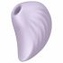 Satisfyer Pearl Diver - Vibratore per Clitoride a Onde d'Aria Ricaricabile (Viola) 