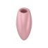 Satisfyer Cuore Carino - Stimolatore Clitorideo a Onde d'Aria Ricaricabile (Rosa) 