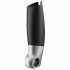 Satisfyer Power - Masturbatore ricaricabile smart (nero-argento) 