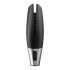 Satisfyer Power - Masturbatore ricaricabile smart (nero-argento) 