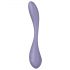 Satisfyer G-spot Flex 5 - Vibratore intelligente per il punto G (viola)