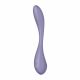 Stimolatore intelligente per il punto G Satisfyer Flex 5 (viola) 