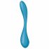 Satisfyer G-spot Flex 5 - vibratore intelligente per il punto G (verde)