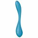 Satisfyer G-spot Flex 5 - vibratore intelligente per il punto G (verde)