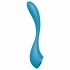 Satisfyer G-spot Flex 5 - vibratore intelligente per il punto G (verde)