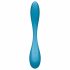 Satisfyer G-spot Flex 5 - vibratore intelligente per il punto G (verde)