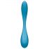 Satisfyer G-spot Flex 5 - vibratore intelligente per il punto G (verde)