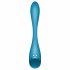 Satisfyer G-spot Flex 5 - vibratore intelligente per il punto G (verde)