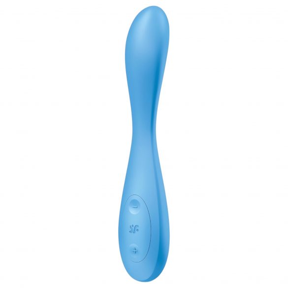 Vibratore intelligente per il punto G Satisfyer G-spot Flex 4 (turchese) 