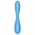 Vibratore intelligente per il punto G Satisfyer G-spot Flex 4 (turchese) 