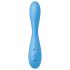 Satisfyer G-spot Flex 4 - vibratore intelligente G-spot (turchese)