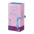 Vibratore intelligente per il punto G Satisfyer G-spot Flex 4 (turchese) 