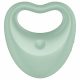 Satisfyer Perfect Pair 3 - 2in1 anello fallico e vibratore da dito (verde)