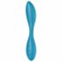 Vibratore Punto-G Ricaricabile e Impermeabile Satisfyer Flex 1 (Verde) 