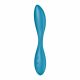 Vibratore Punto-G Ricaricabile e Impermeabile Satisfyer Flex 1 (Verde) 