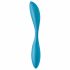 Vibratore Punto-G Ricaricabile e Impermeabile Satisfyer Flex 1 (Verde) 