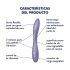 Vibratore Punto-G Ricaricabile e Impermeabile Satisfyer Flex 1 (Verde) 